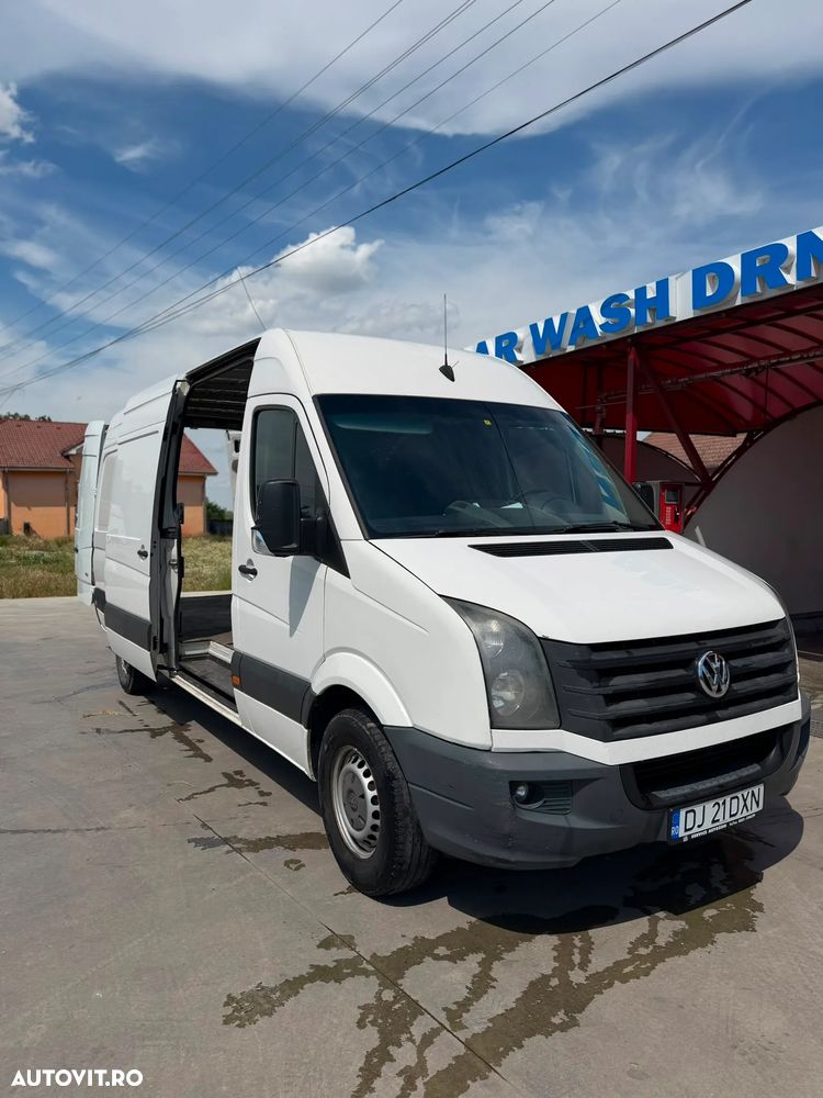 Volkswagen Crafter Standard - 5