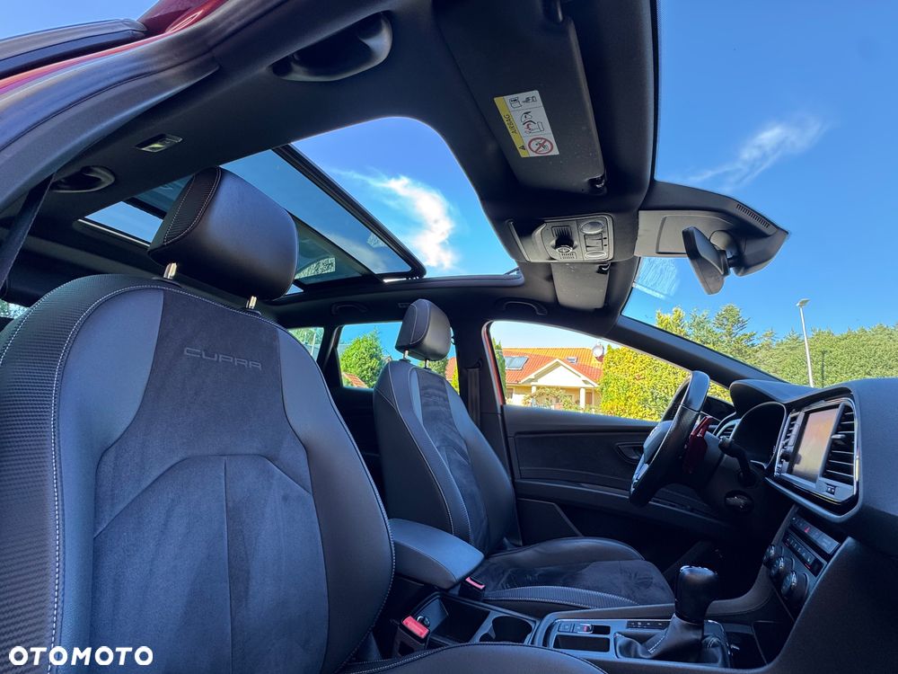 Seat Leon 2.0 TSI Cupra Performance Black S&S 4Drive DSG - 4