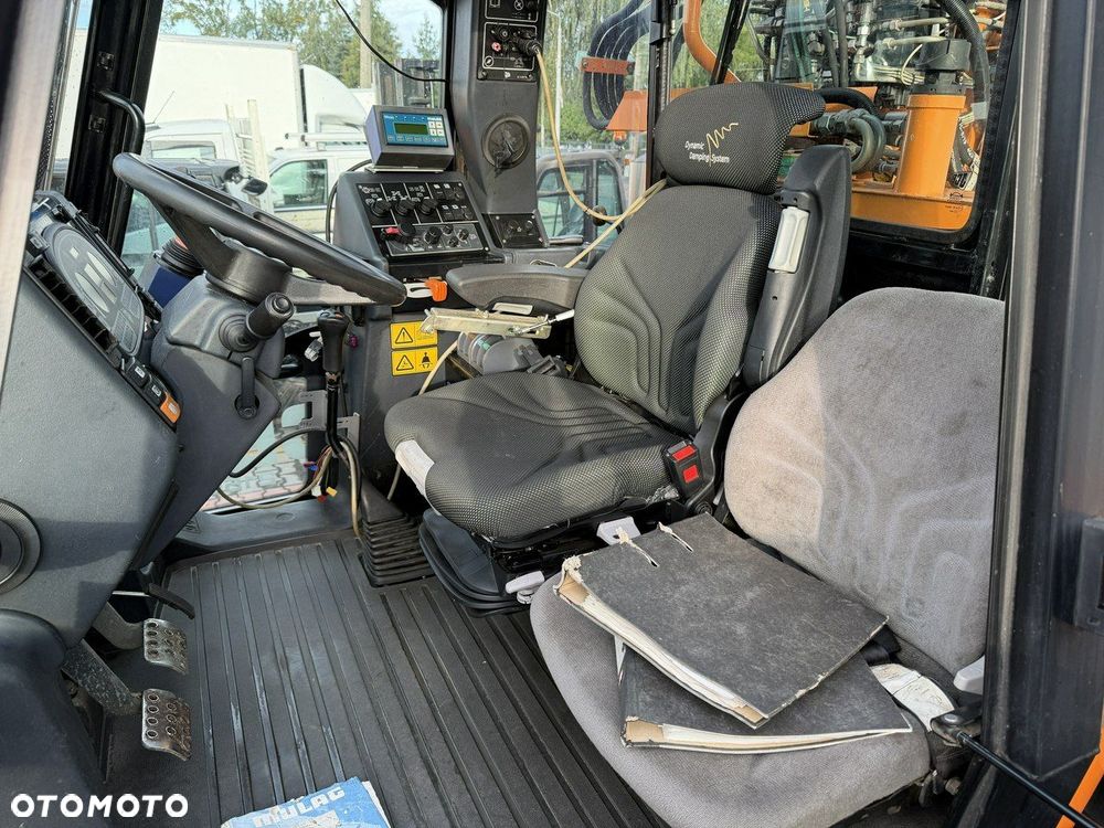 JCB jcb fastrac 2155 - 7