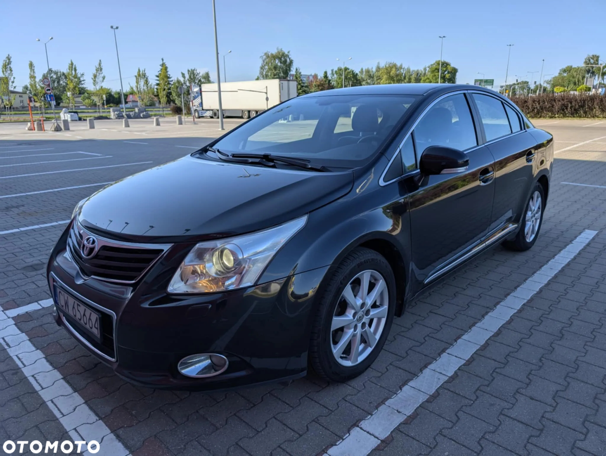 Toyota Avensis 2.0 D-4D Sol plus - 8
