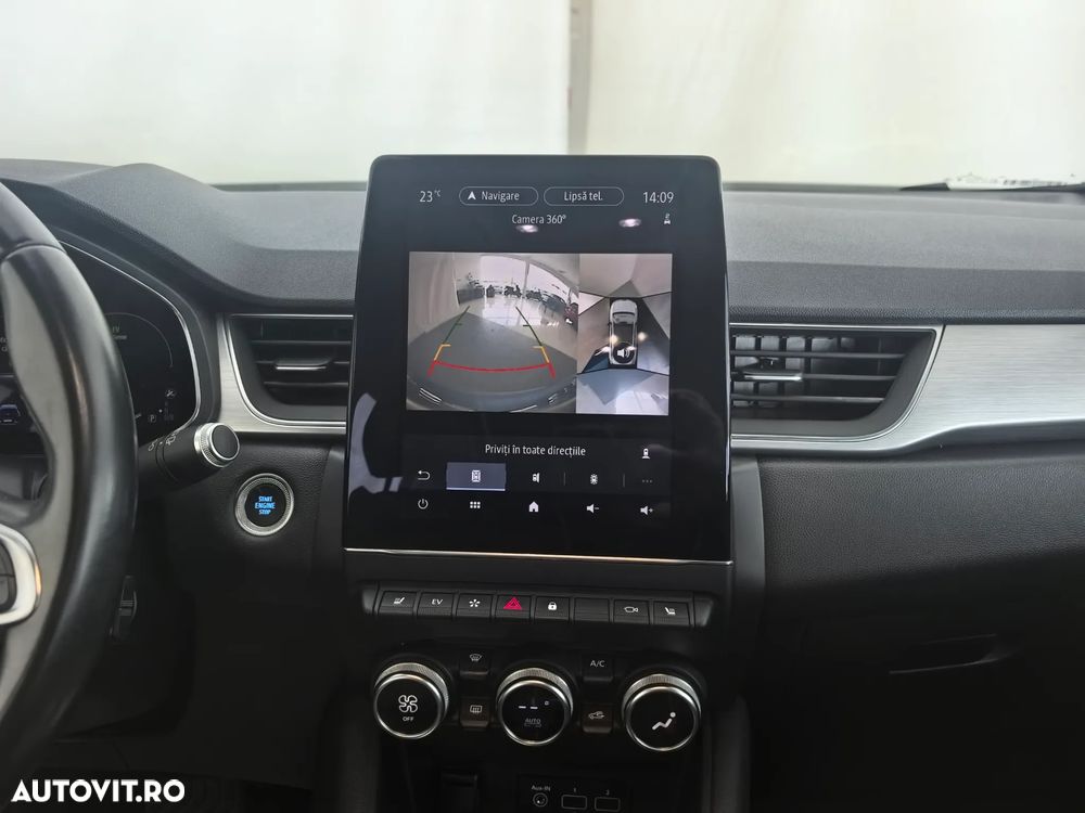 Renault Captur E-Tech Plug-In-Hybrid Intens - 13