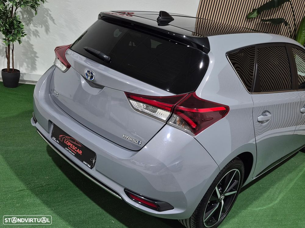 Toyota Auris 1.8 HSD Exclusive - 10