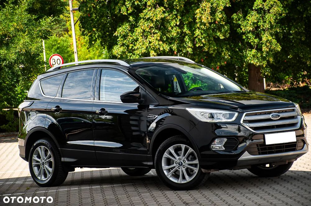 Ford Kuga 1.5 EcoBoost FWD ST-Line ASS GPF - 4