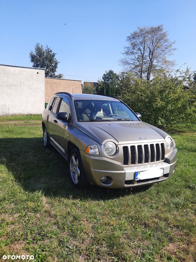 Jeep Compass 2.0 CRD Limited - 2