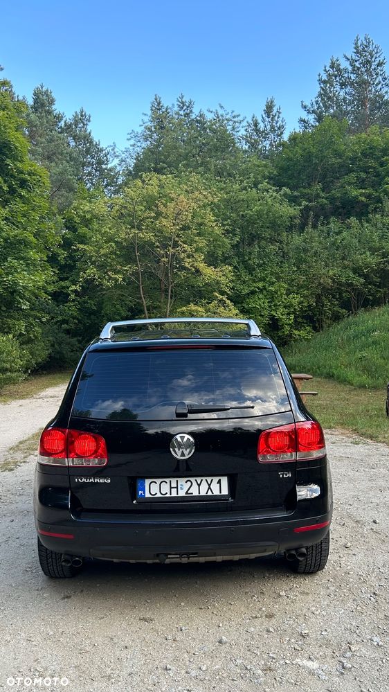Volkswagen Touareg 2.5 R5 TDI Tiptr - 4