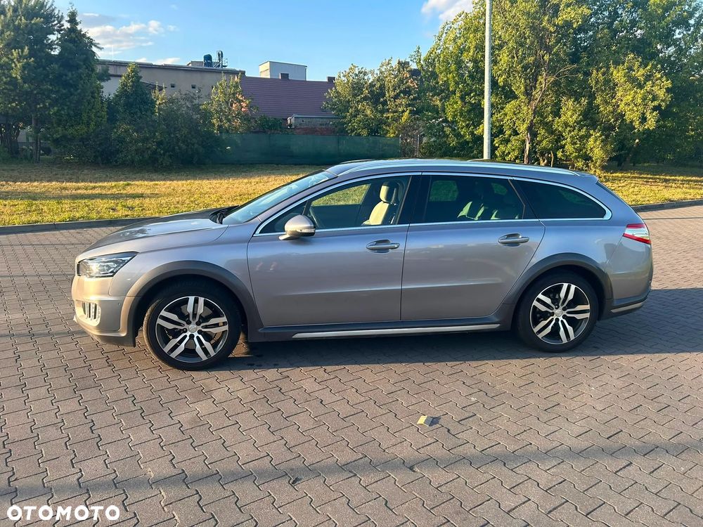 Peugeot 508 - 5