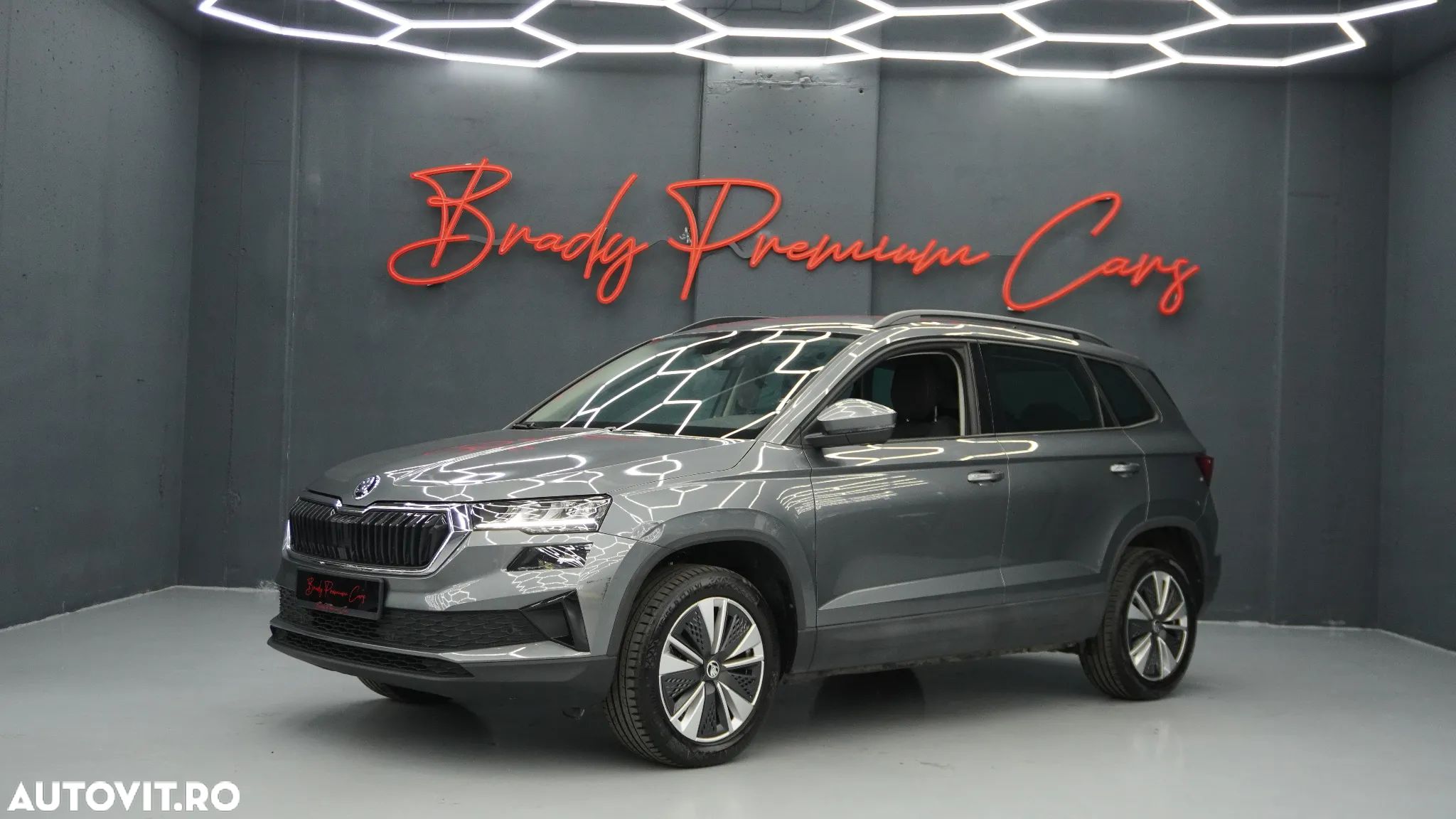 Skoda Karoq 2.0 TDI DSG Ambition - 1