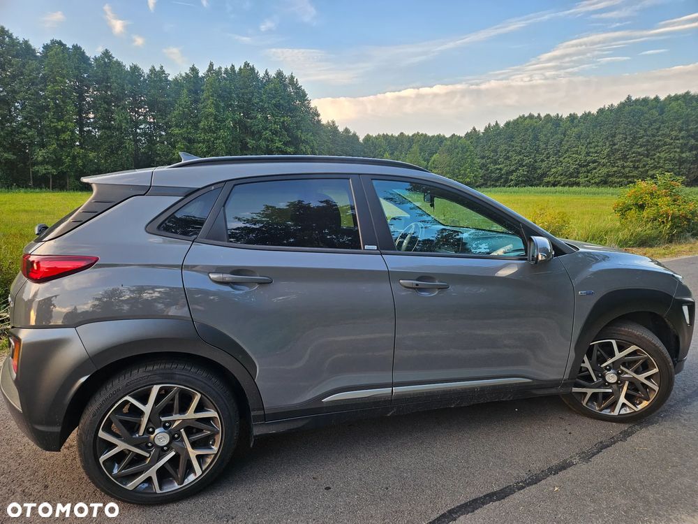 Hyundai Kona 1.6 GDI Hybrid Premium DCT - 10