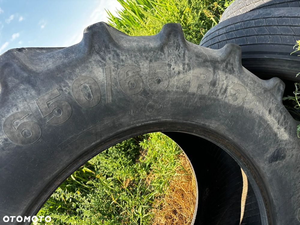 Opona rolnicza Continental 650/65R38 - 2