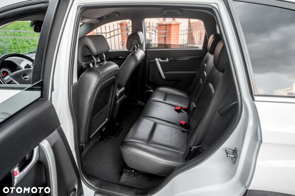 Chevrolet Captiva 2.4 AWD Automatik LT+ - 18