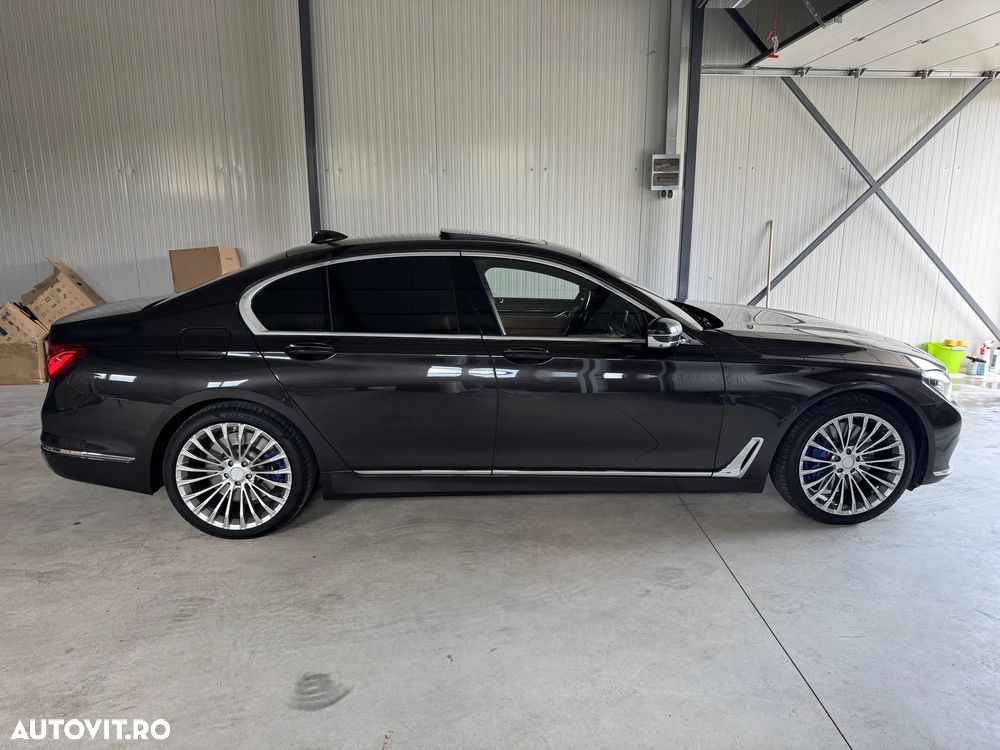 BMW Seria 7 750d xDrive - 2
