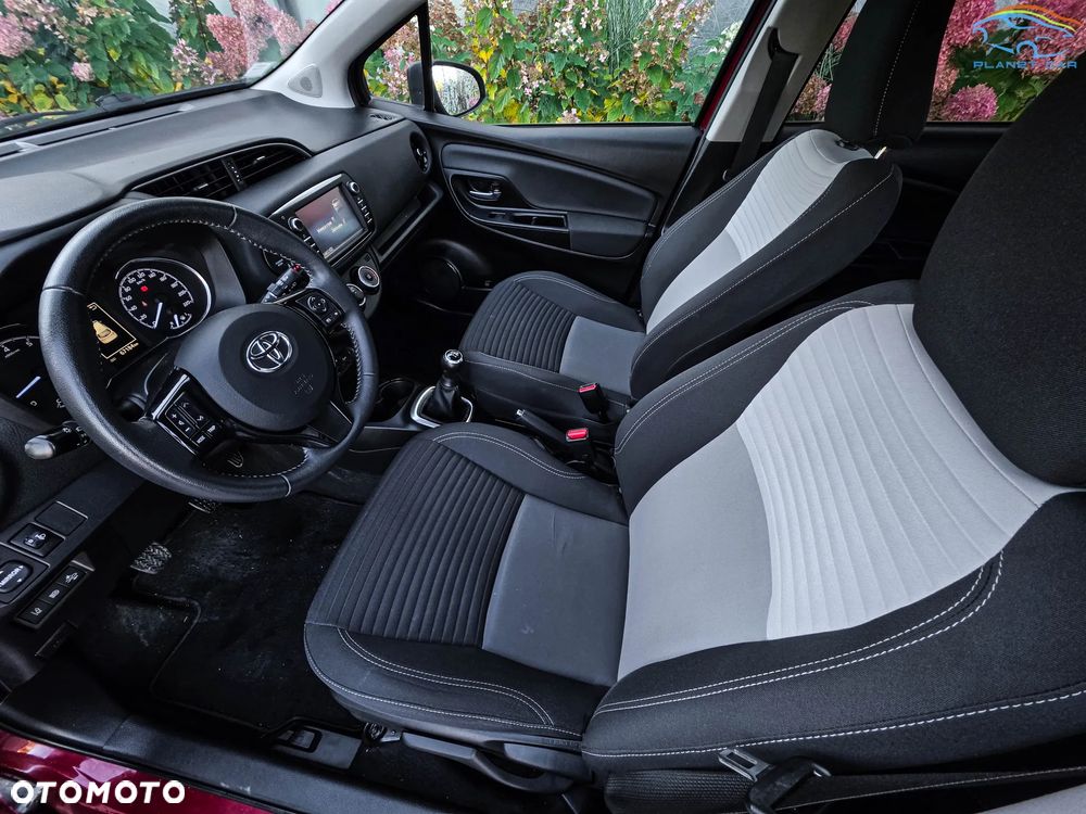 Toyota Yaris 1.0 VVT-i Y20 Club - 14