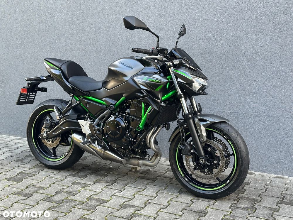 Kawasaki Z 650 - 2