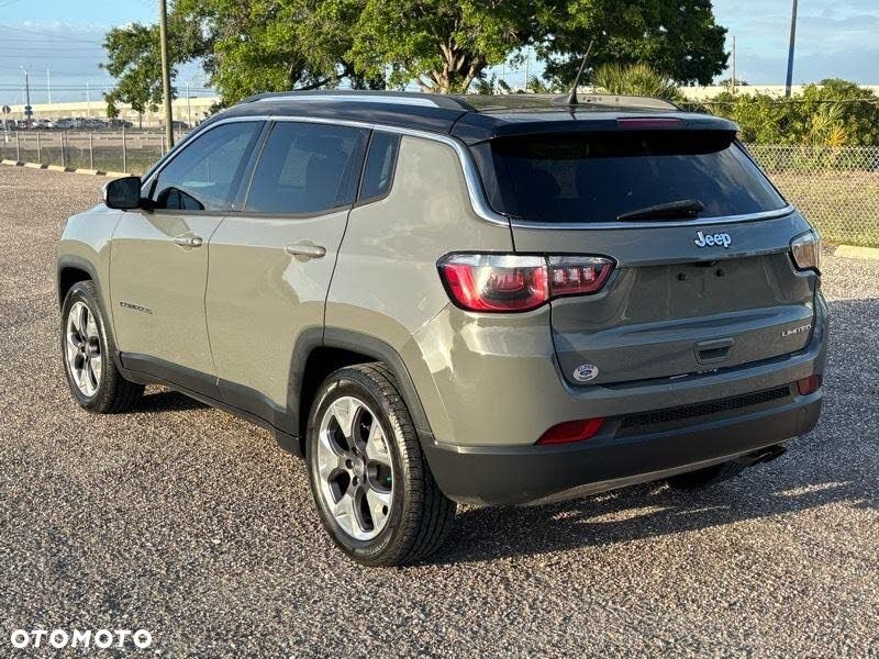 Jeep Compass 1.4 TMair Limited 4WD S&S - 4