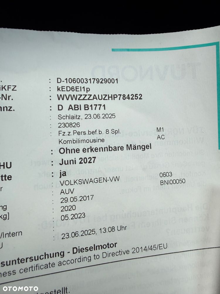 Volkswagen Golf GTD (BlueMotion Technology) DSG - 19