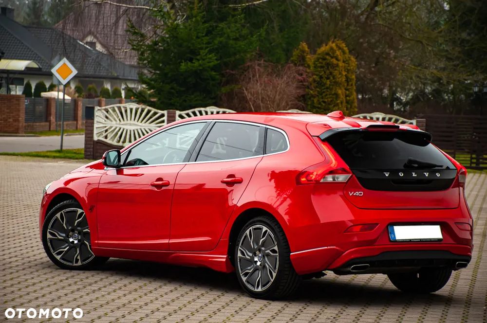 Volvo V40 D4 Drive-E Summum - 15