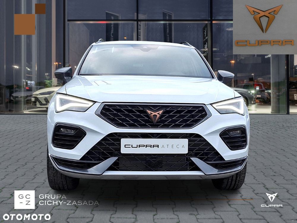 Cupra Ateca 1.5 TSI DSG - 5