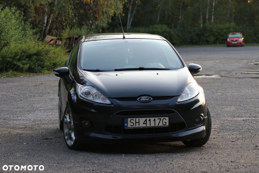 Ford Fiesta - 5