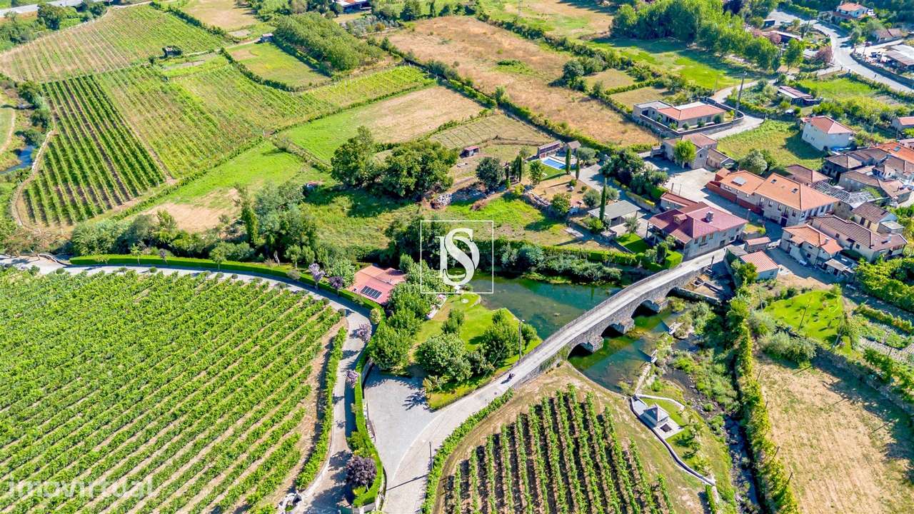 Moradia para Restaurar T2 Venda em Aboadela, Sanche e Várzea,Amarante - Grande imagem: 3/15