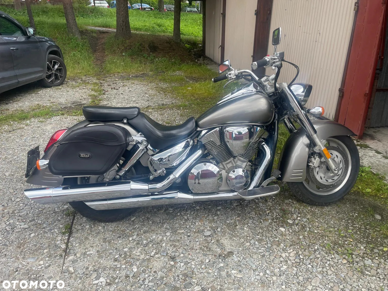Honda VTX - 6