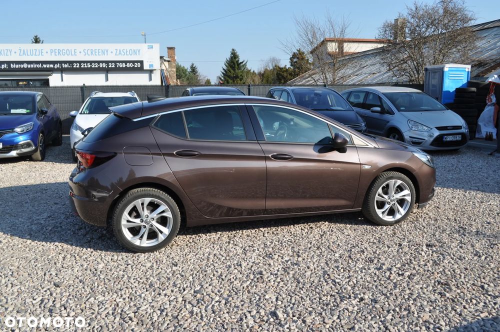 Opel Astra 1.4 Turbo Start/Stop Automatik Ultimate - 3