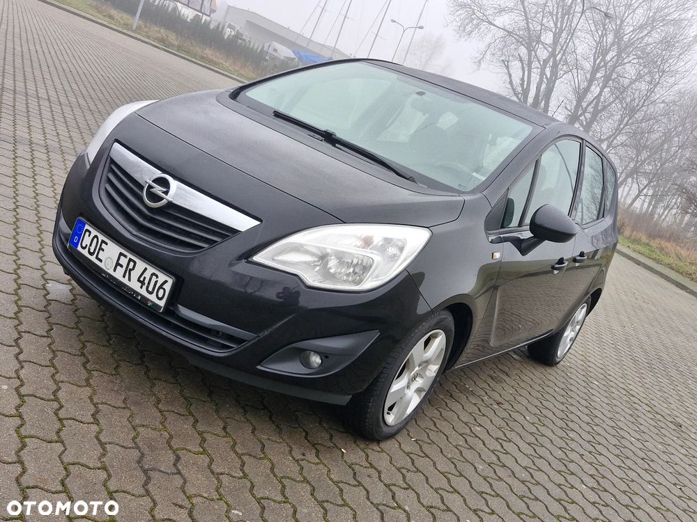Opel Meriva 1.4 Active - 23