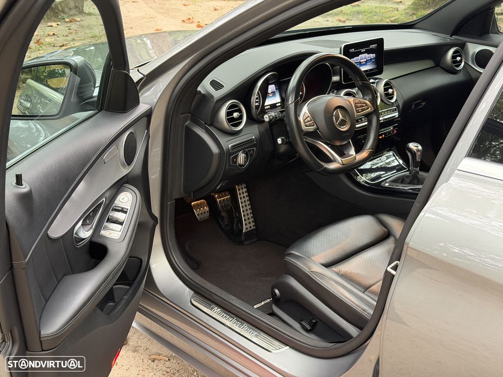 Mercedes-Benz C 200 - 6