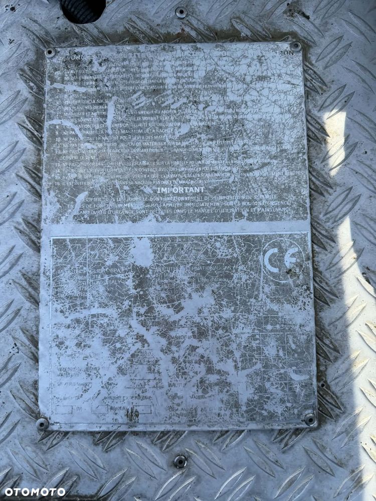 Iveco DAILY 35S11 * PODNOŚNIK KOSZOWY* ZWYŻKA* 16M* Z FRANCJI* STAN BDB - 9