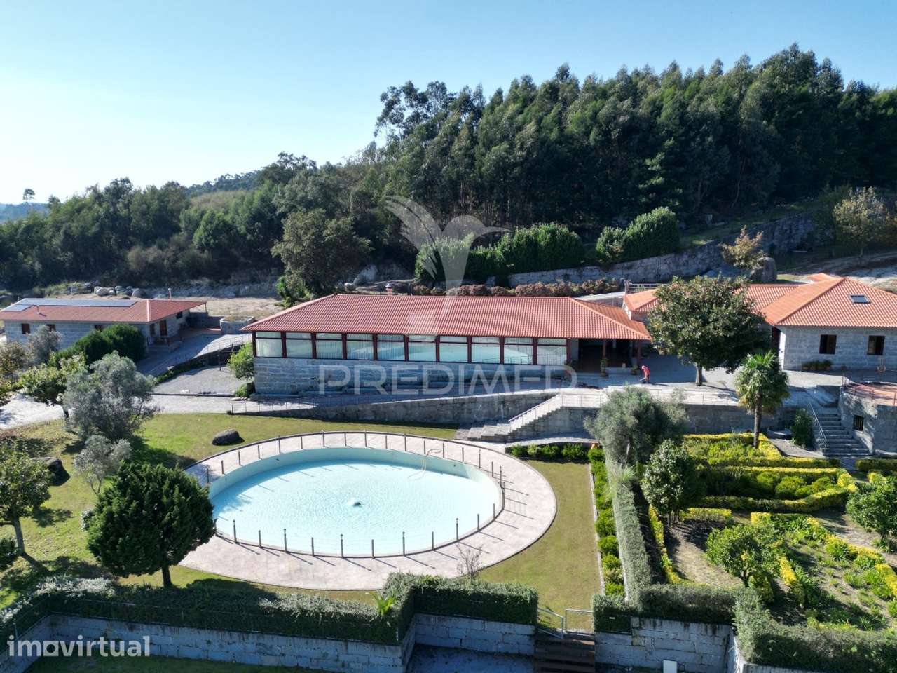 Quinta de Habitação, Turismo e Eventos - Grande imagem: 2/35