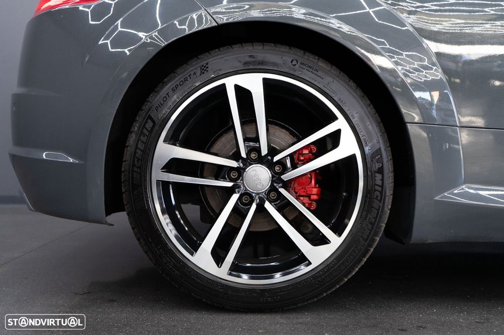 Audi TT Coupé 2.0 TDI S-line - 14