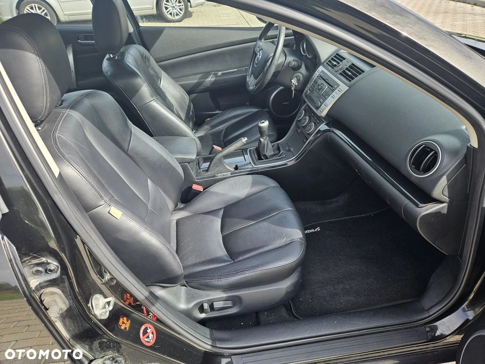 Mazda 6 - 11