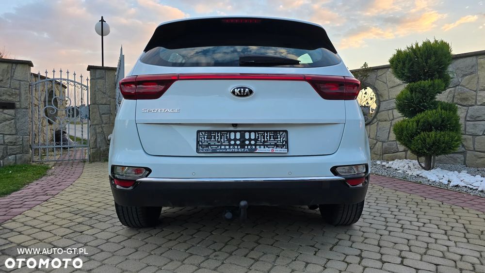 Kia Sportage - 21