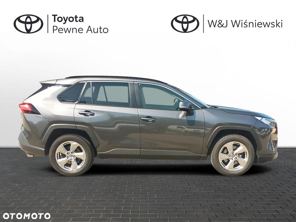 Toyota RAV4 2.0 Comfort 4x4 MS - 3
