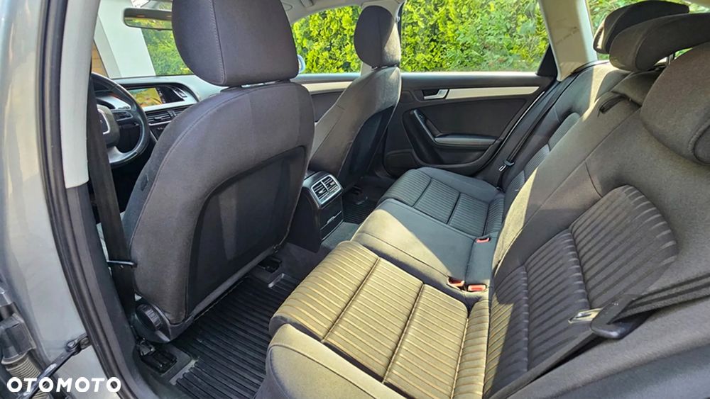 Audi A4 Avant 2.0 TDI - 13