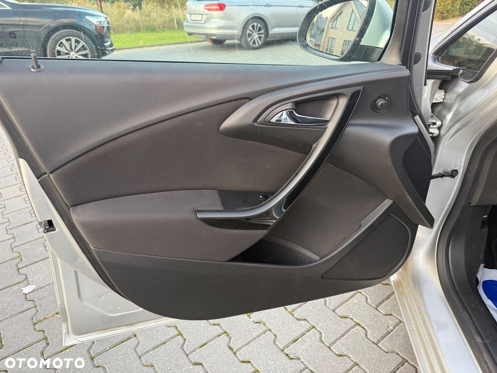 Opel Astra 1.6 CDTI DPF ecoFLEX Start/Stop ENERGY - 9