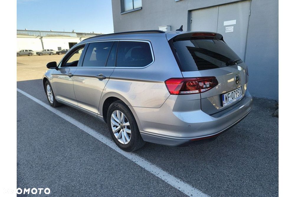 Volkswagen Passat Variant 2.0 TDI EVO Business - 4