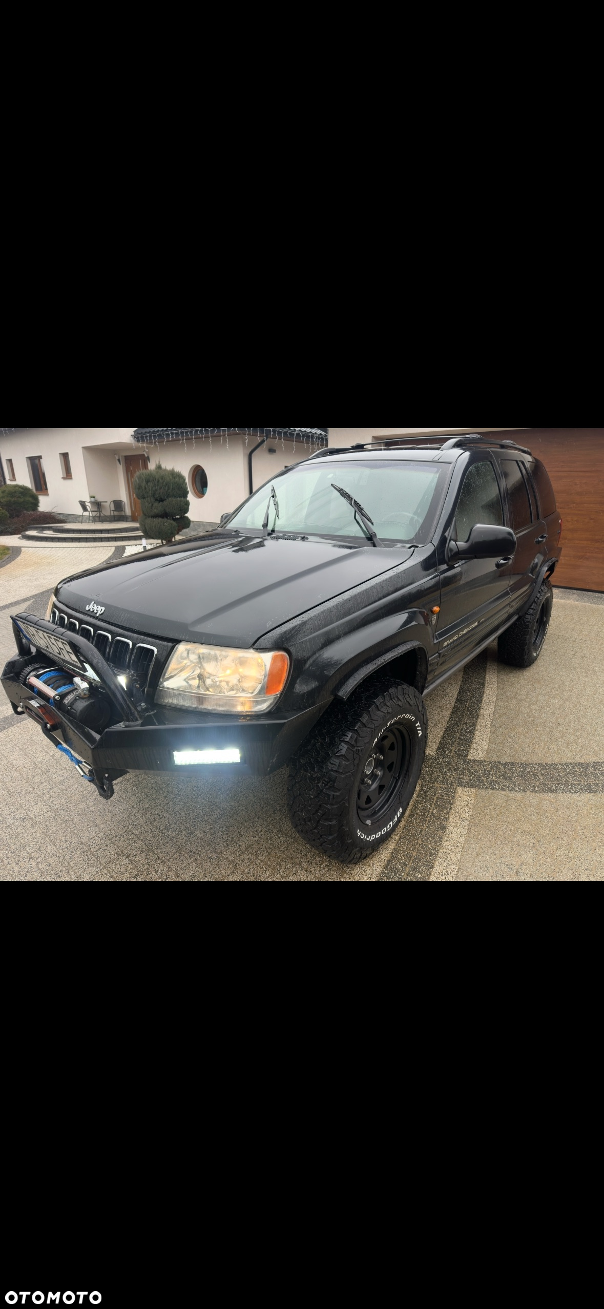 Jeep Grand Cherokee 4.7 Limited - 10