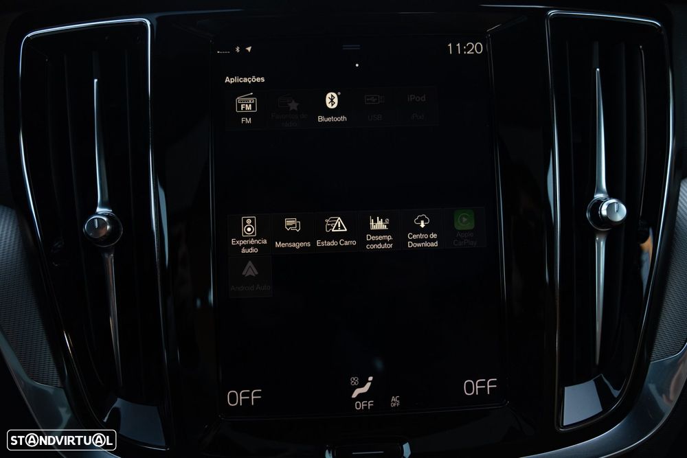 Volvo V60 2.0 T8 AWD TE Inscription - 35