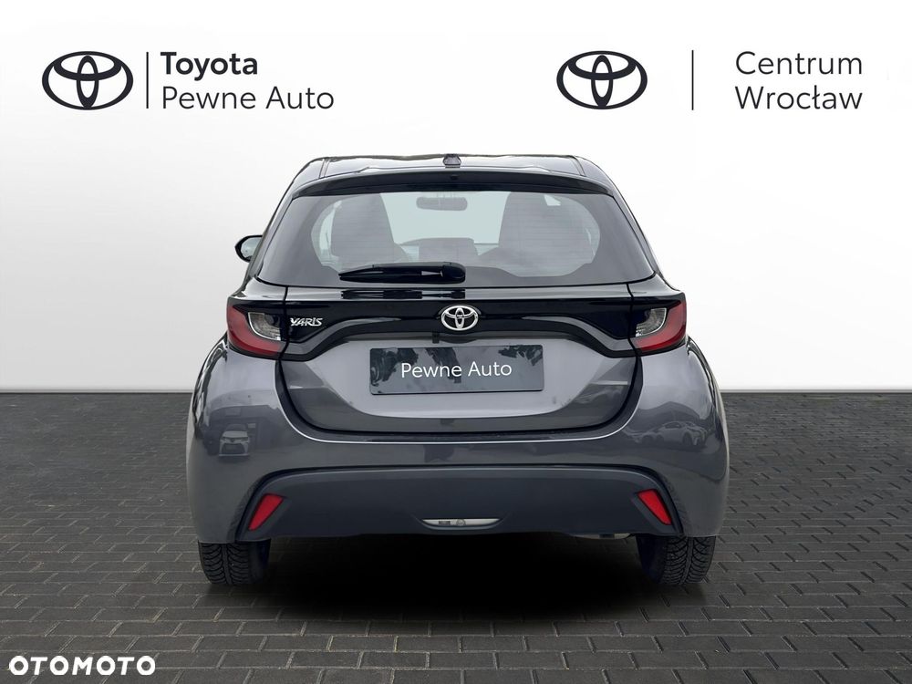 Toyota Yaris 1.0 Comfort - 4