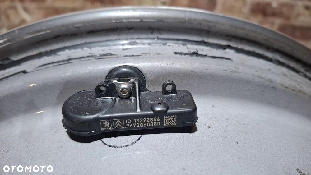 FELGI ALUMINIOWE KOŁA 18" 235/45 5x108 ET27 PEUGEOT RCZ 2010- ROK - 12