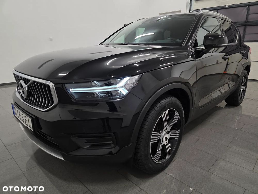Volvo XC 40 D3 SCR Inscription - 2