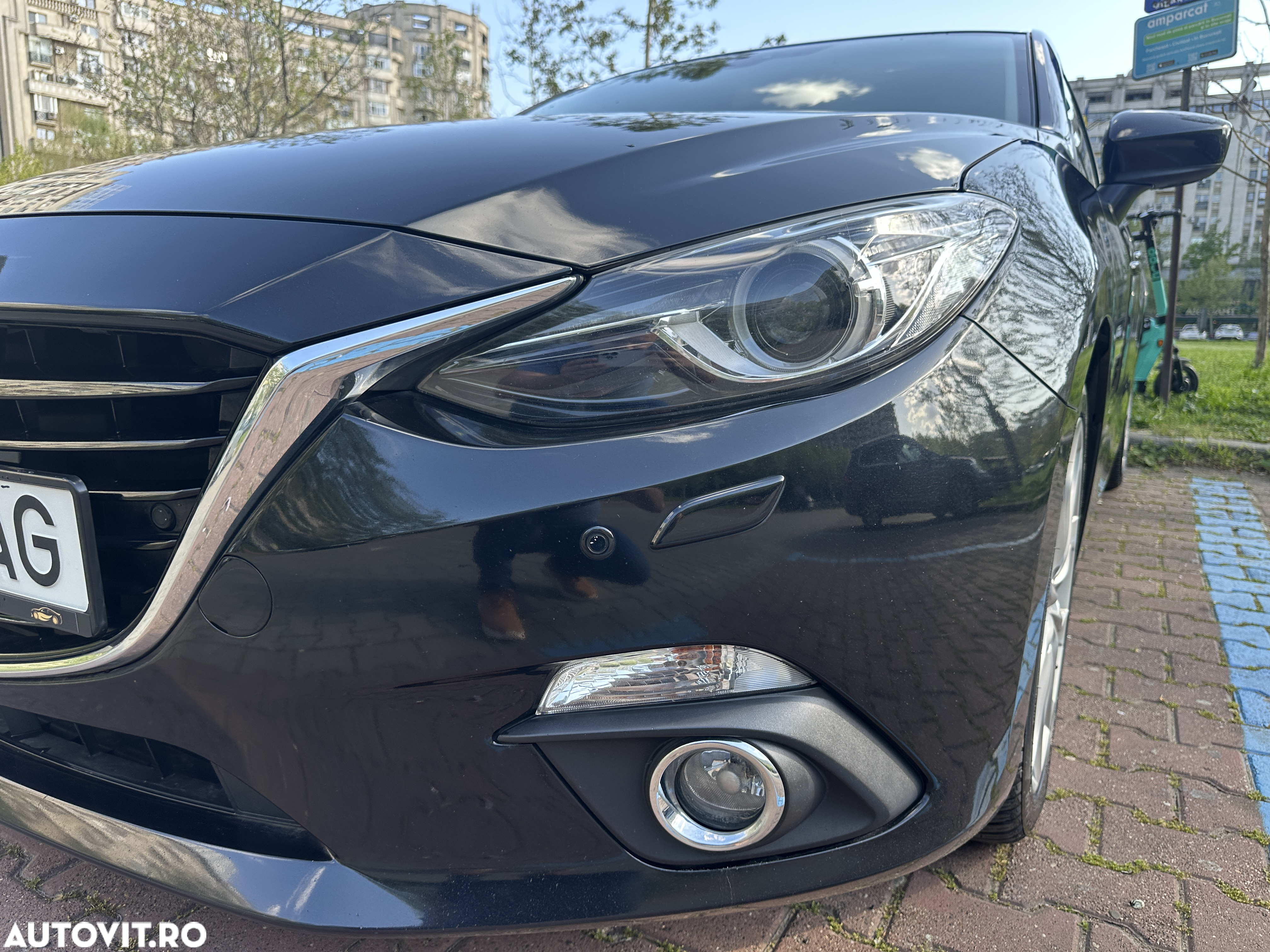 Mazda 3 SKYACTIV-D 150 Sports-Line - 10