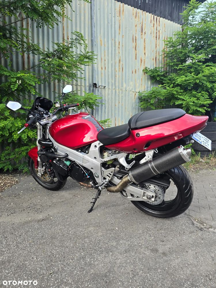 Suzuki TL - 2