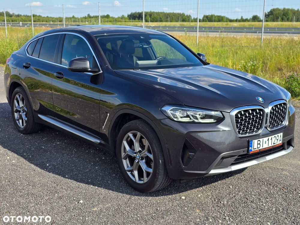 BMW X4 xDrive30i - 10