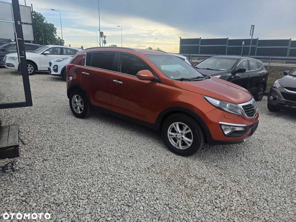 Kia Sportage 1.6 GDI 2WD Fifa World Cup Edition - 7