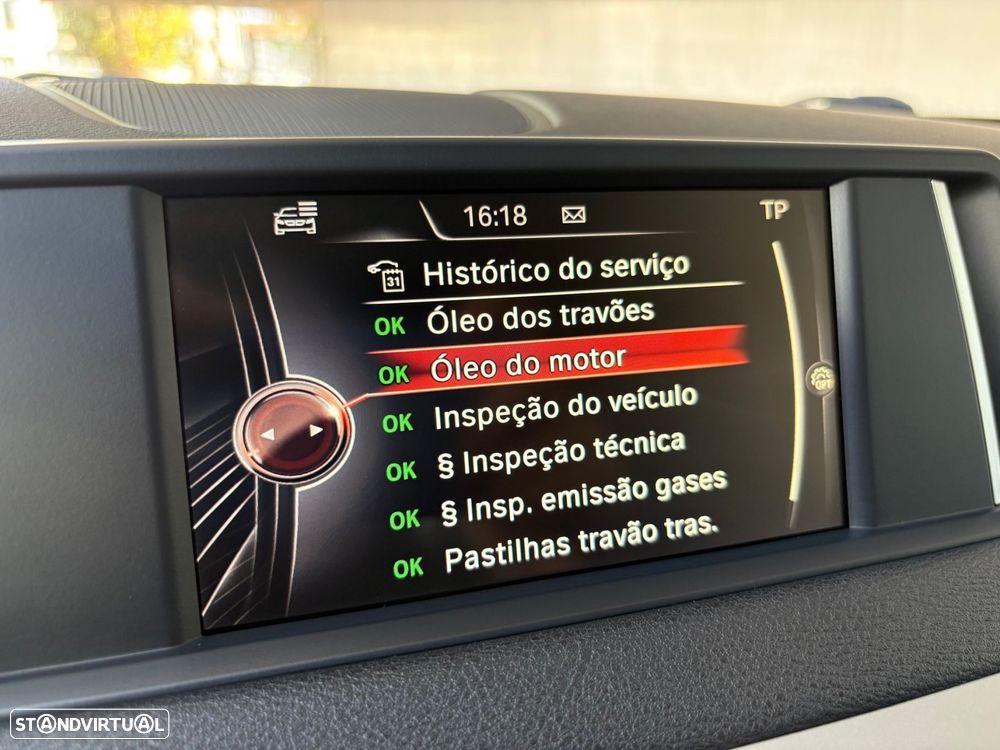 BMW X5 25 d sDrive Comfort 7L - 31