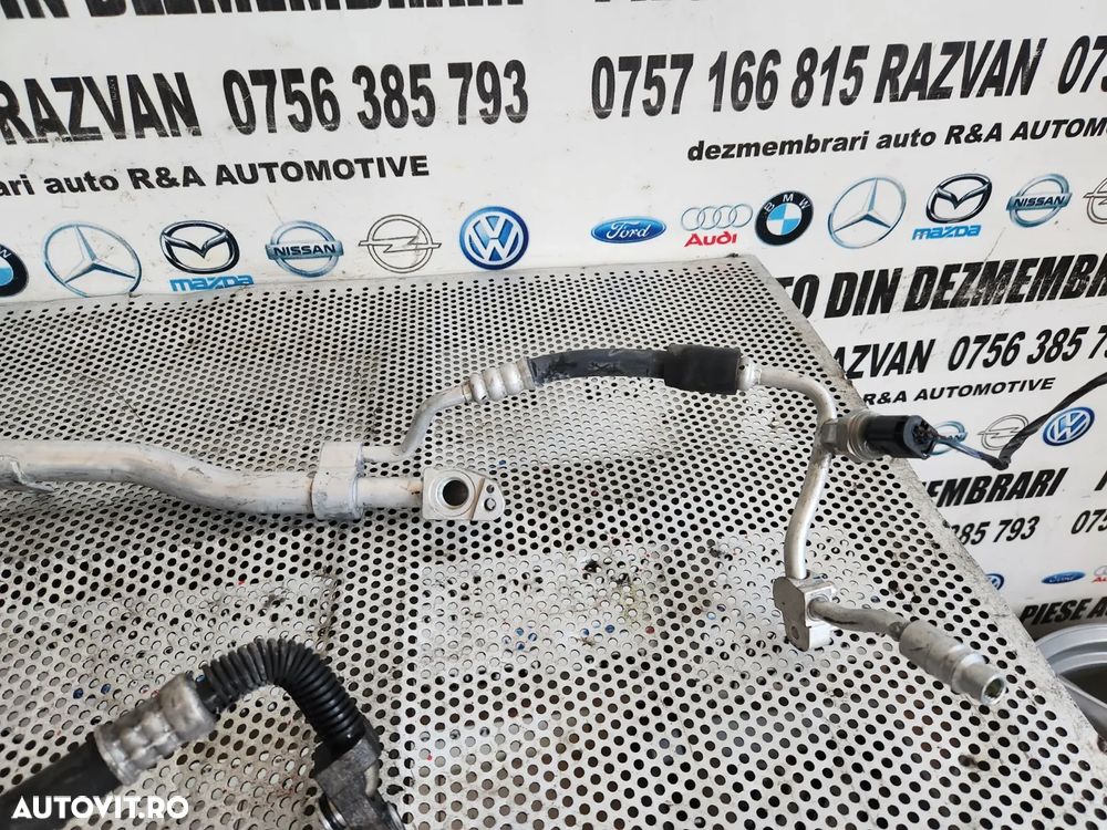 Conducta Clima Ac Bmw G20 G21 G22 G23 G80 G82 G83 G87 G42 Benzina Motor B58B30B Dezmembrez Bmw G42 - 4