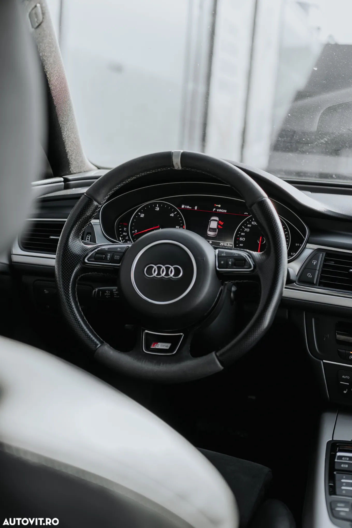 Audi A6 2.0 TDI quattro S tronic - 13