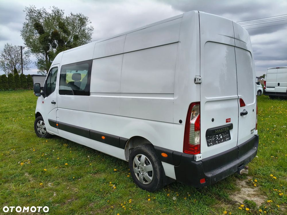 Renault Master brygadówka - 5
