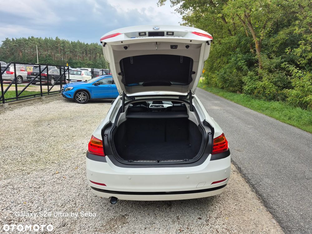 BMW Seria 4 420d - 22